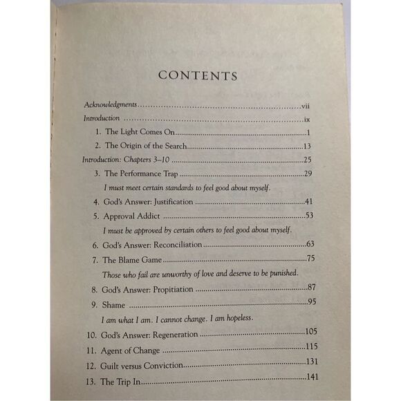 Book on The Search for Signifacince - Picture 5 of 7